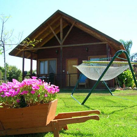 Villa Tal Nof Cabins à Manot Chambre photo