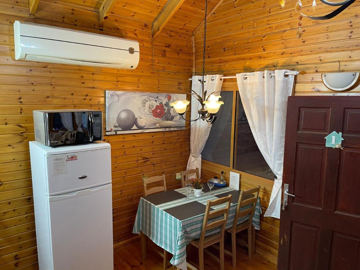 Villa Tal Nof Cabins à Manot Extérieur photo