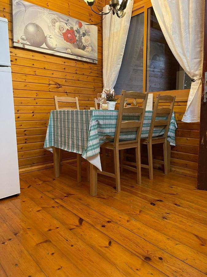 Villa Tal Nof Cabins à Manot Extérieur photo
