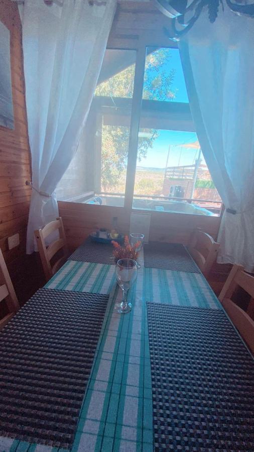 Villa Tal Nof Cabins à Manot Extérieur photo