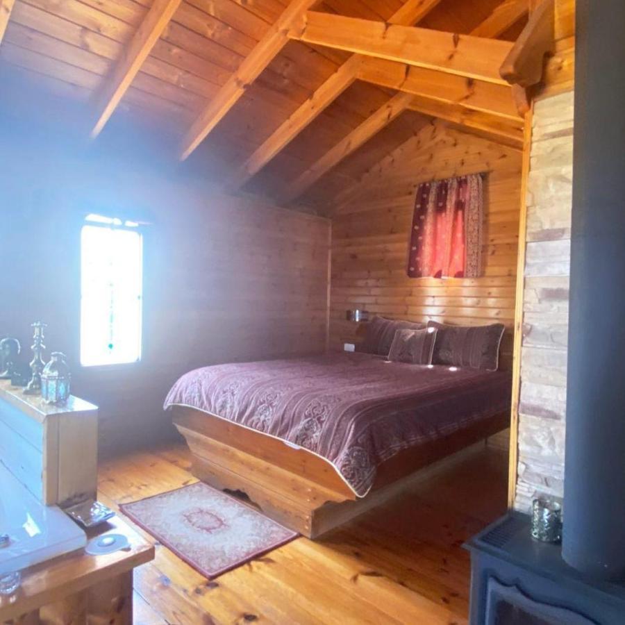 Villa Tal Nof Cabins à Manot Extérieur photo