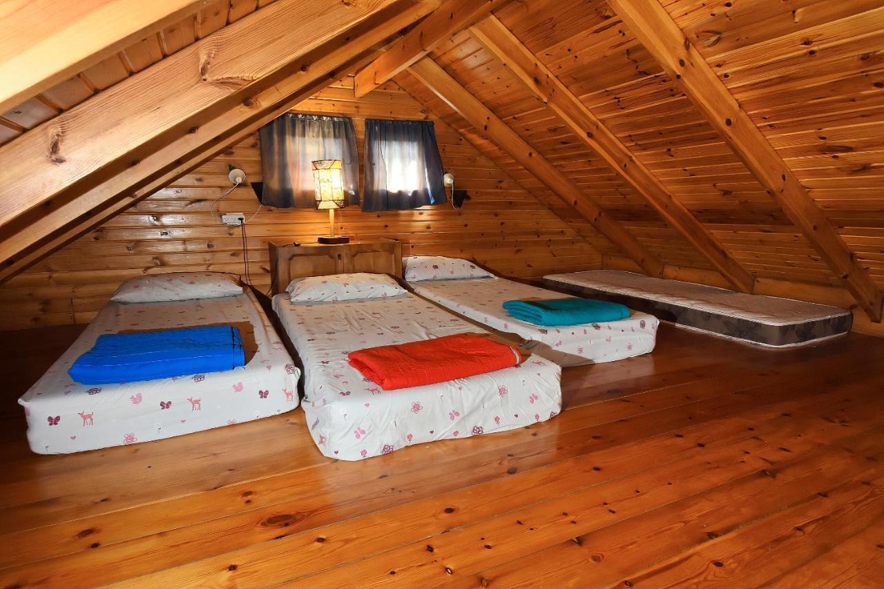 Villa Tal Nof Cabins à Manot Extérieur photo