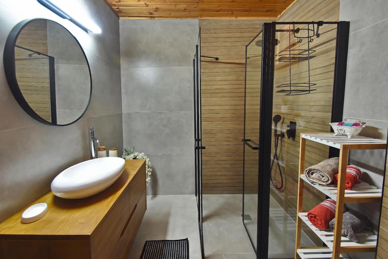 Villa Tal Nof Cabins à Manot Extérieur photo