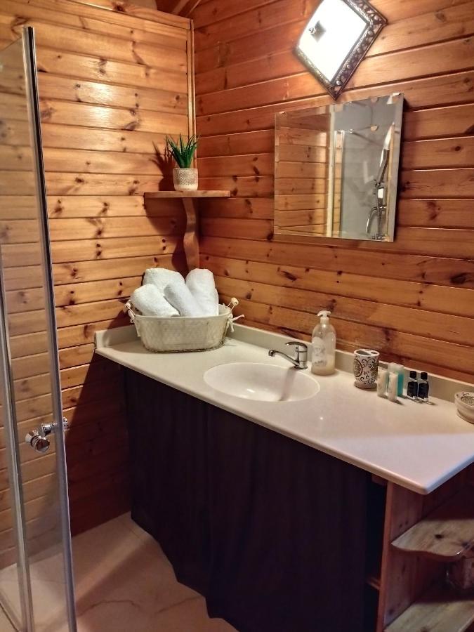 Villa Tal Nof Cabins à Manot Extérieur photo