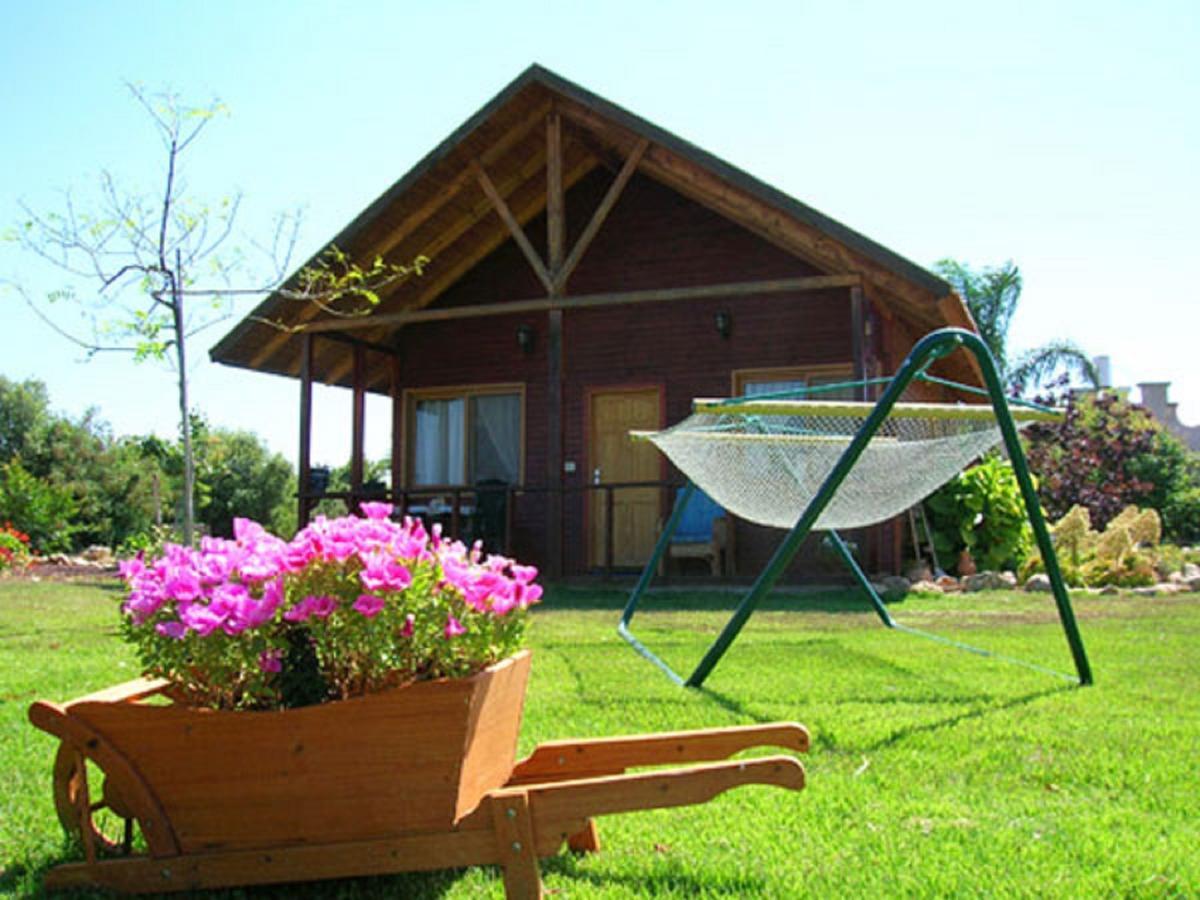 Villa Tal Nof Cabins à Manot Chambre photo