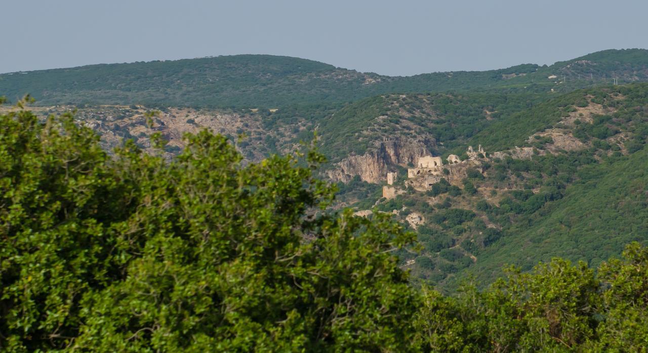 Villa Tal Nof Cabins à Manot Extérieur photo