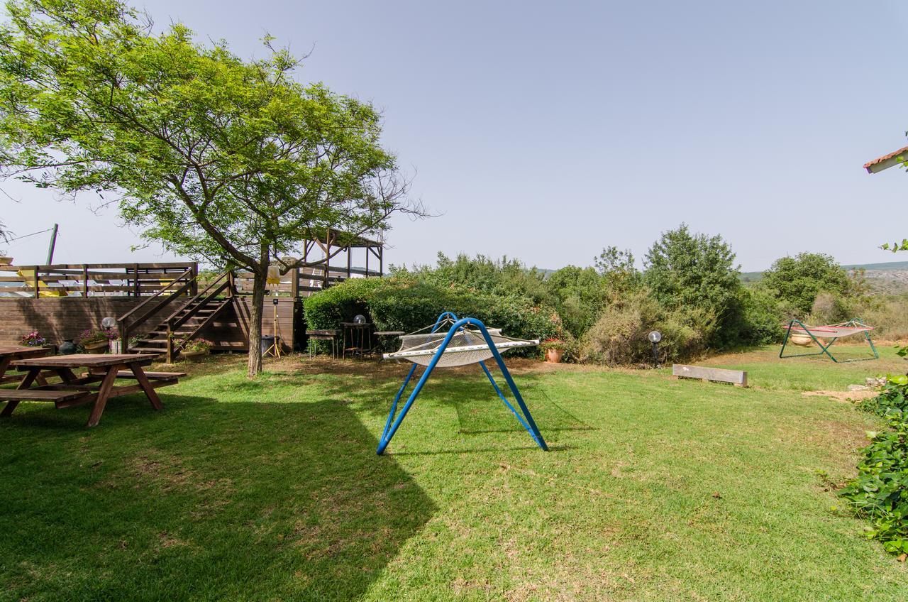 Villa Tal Nof Cabins à Manot Extérieur photo